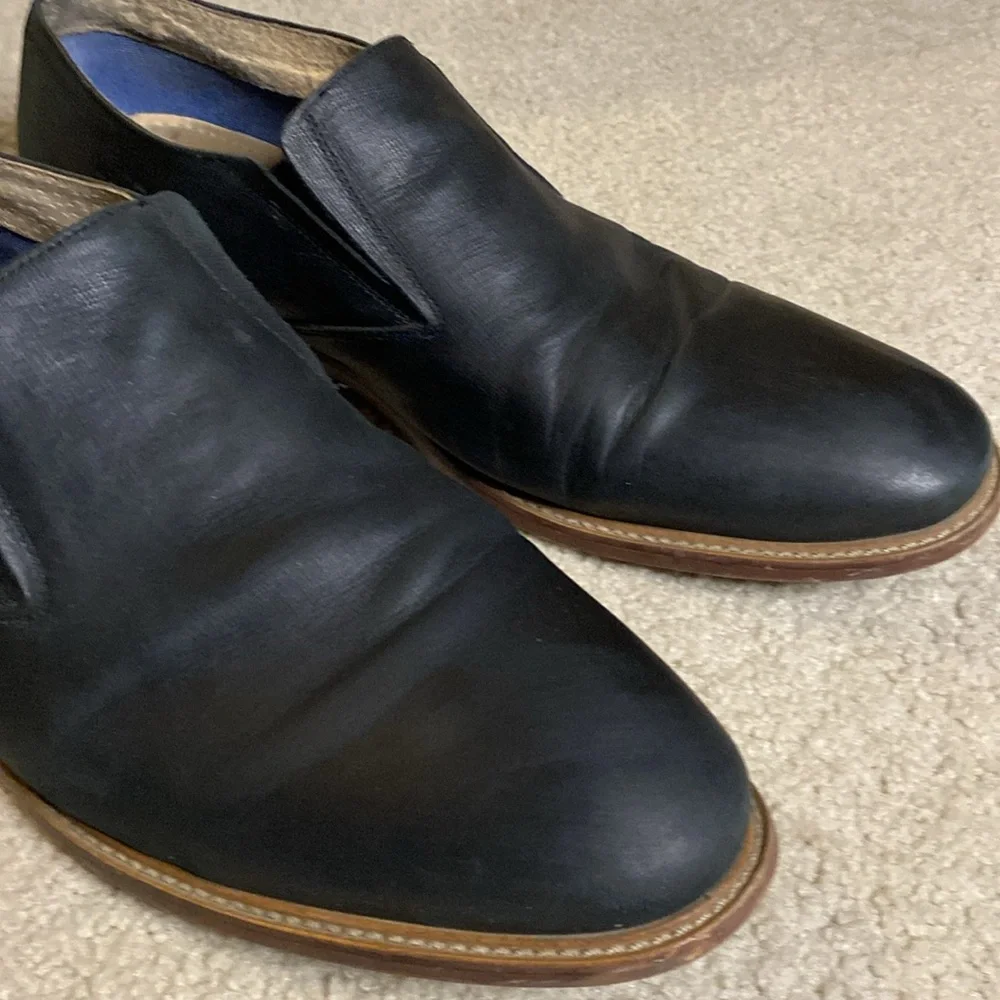 Aston Grey shoes